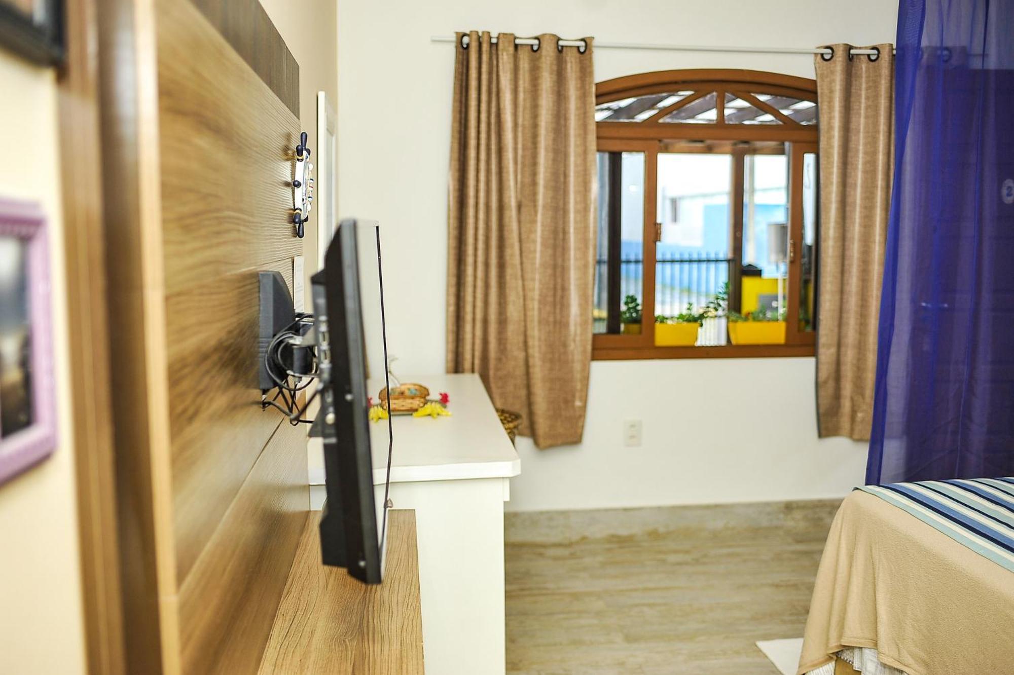 Pousada Canto Do Pescador Bombinhas Ngoại thất bức ảnh
