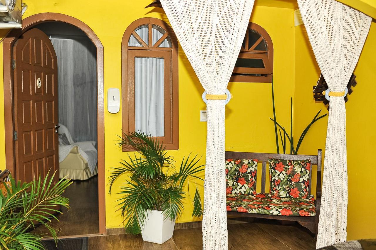 Pousada Canto Do Pescador Bombinhas Ngoại thất bức ảnh