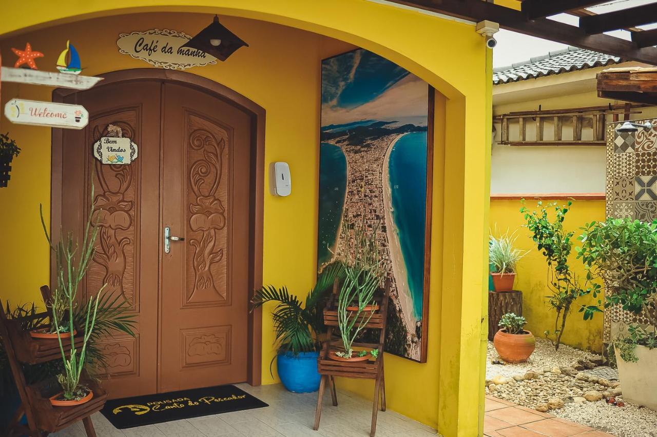 Pousada Canto Do Pescador Bombinhas Ngoại thất bức ảnh